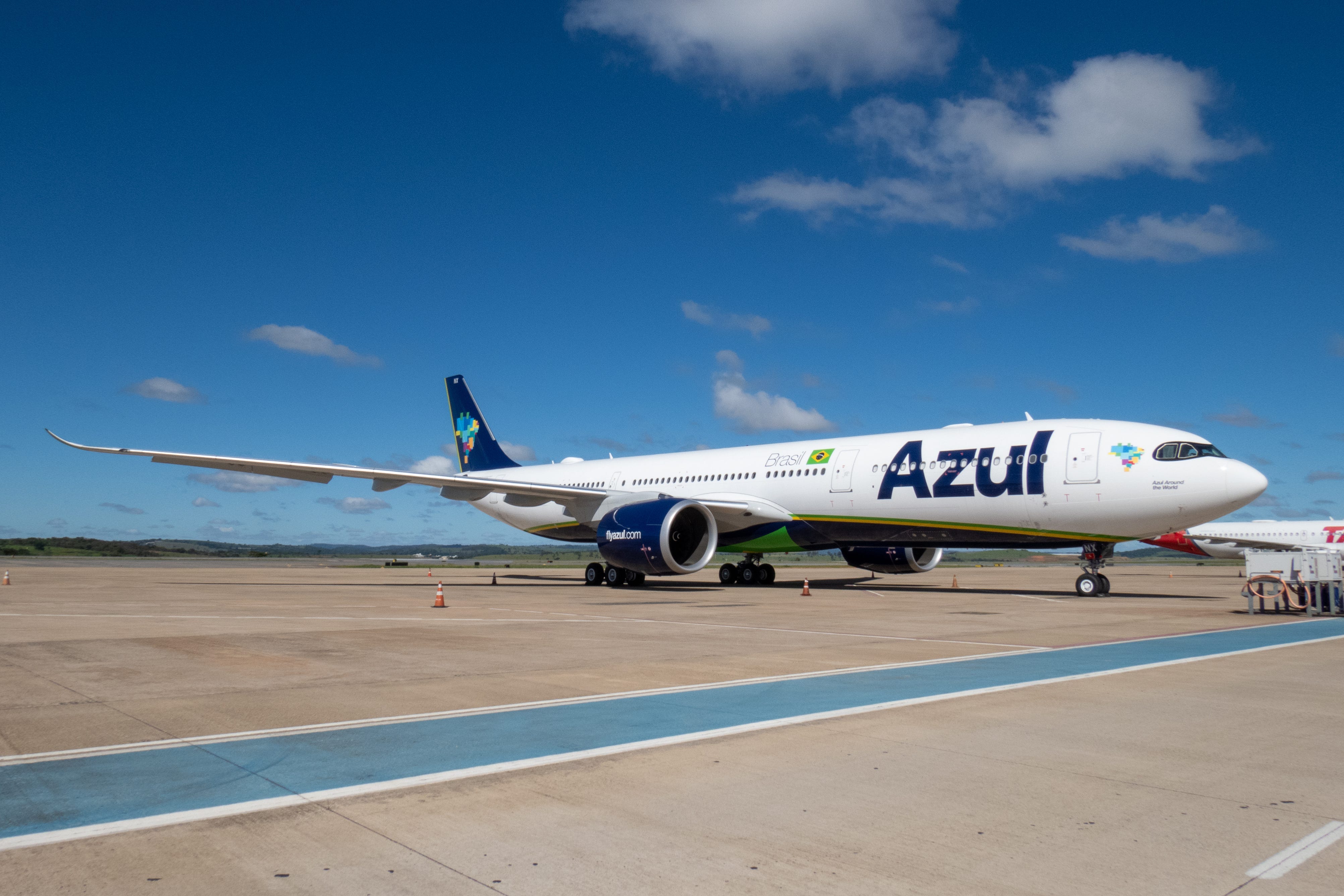 Azul Brazilian Airlines Airbus A330-900neo