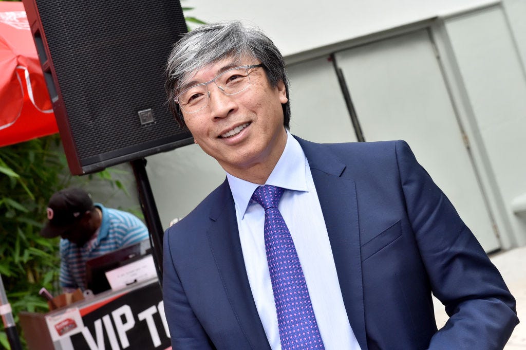 Patrick Soon-Shiong, Inhaber der Los Angeles Times