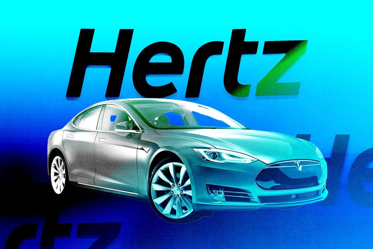 Hertz-Auto