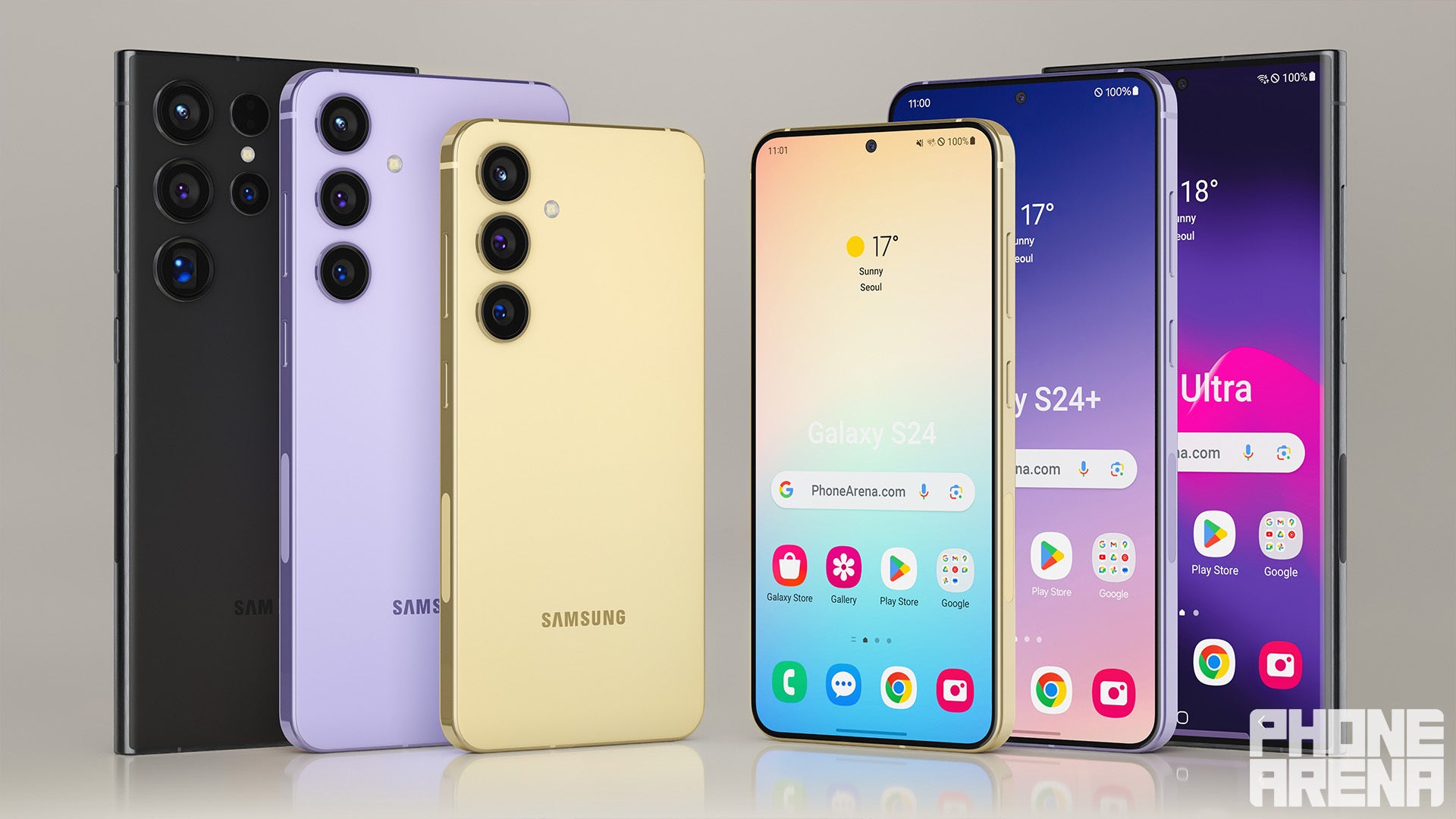Die Galaxy S24-Serie – So sehen Sie den Samsung Galaxy S24 Unpacked-Livestream: alle Ankündigungen, die Sie erwarten können