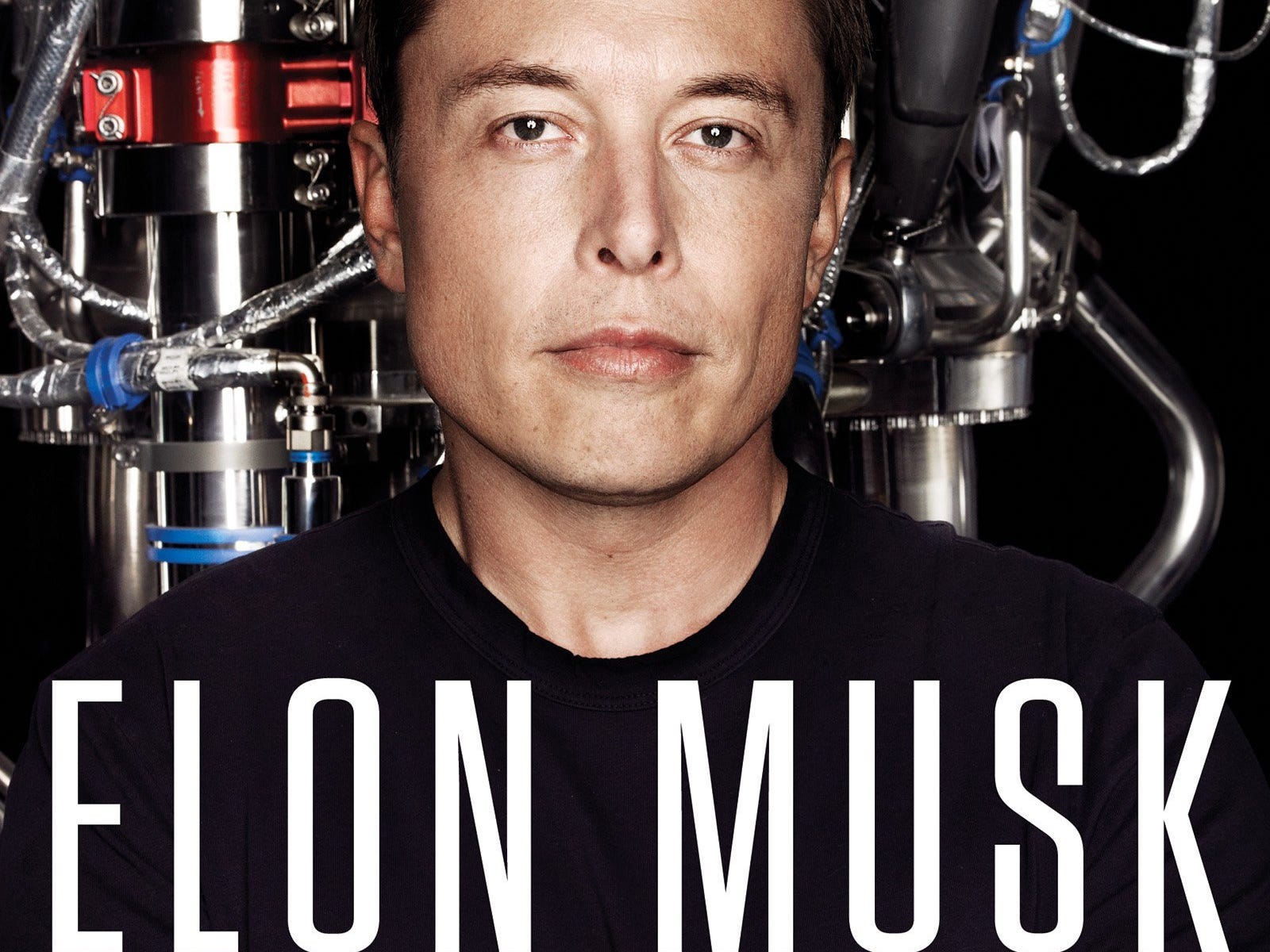 Biografie von Elon Musk