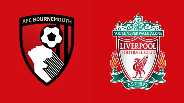 Bournemouth gegen Liverpool