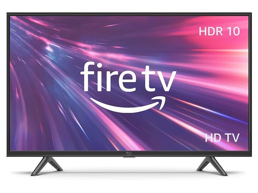 Ein Display der Amazon Fire TV 2-Serie.