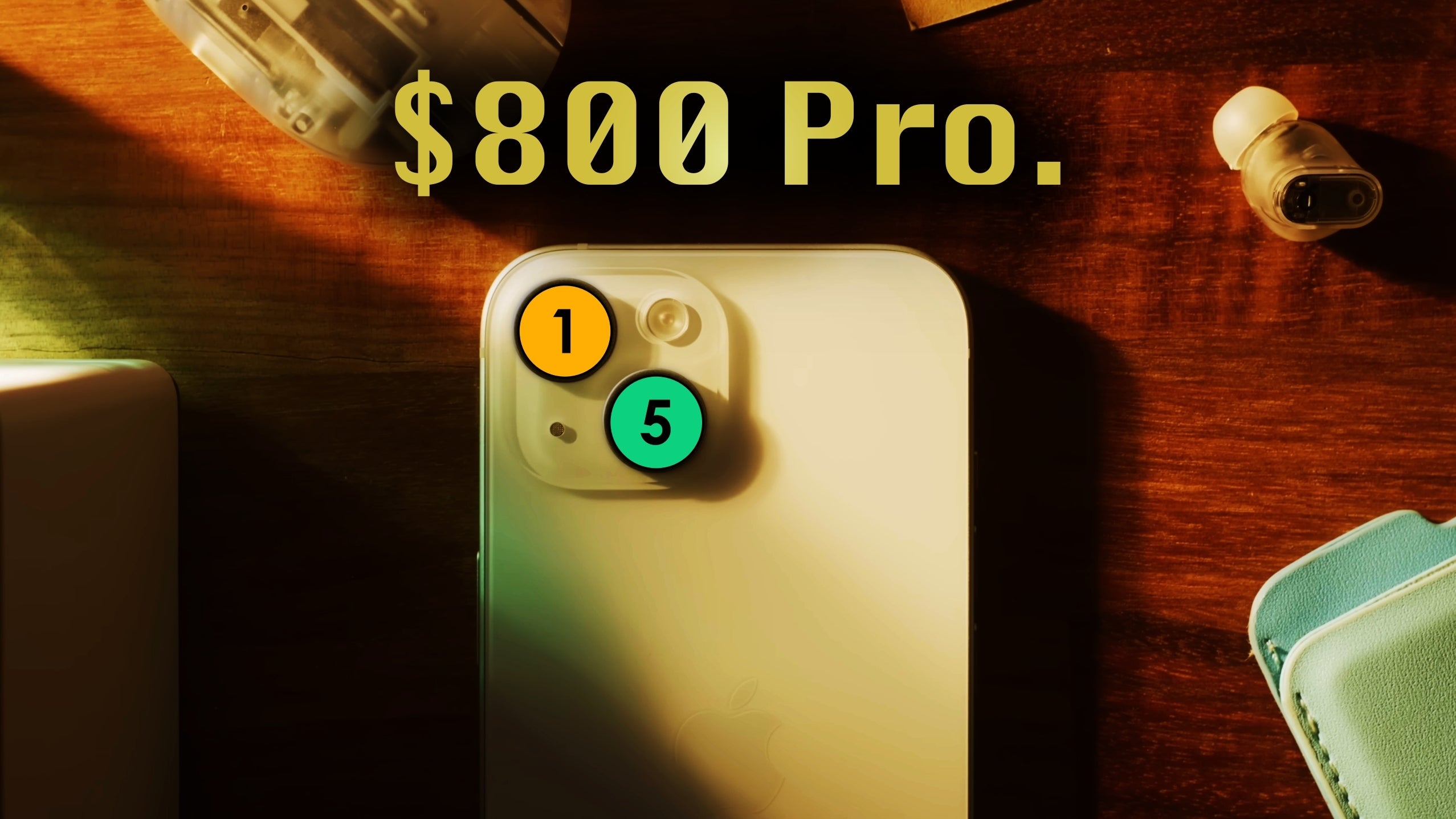 Als es auf den Markt kam, nannte ich das iPhone 15 „800-Dollar-Pro“.  Jetzt können Sie es zu einem günstigeren Preis finden, was es zu einem noch besseren Angebot macht. – Freuen Sie sich nicht mehr auf das iPhone 16 – Sie könnten enttäuscht sein: Kaufen Sie stattdessen den größten Fehler von Apple!