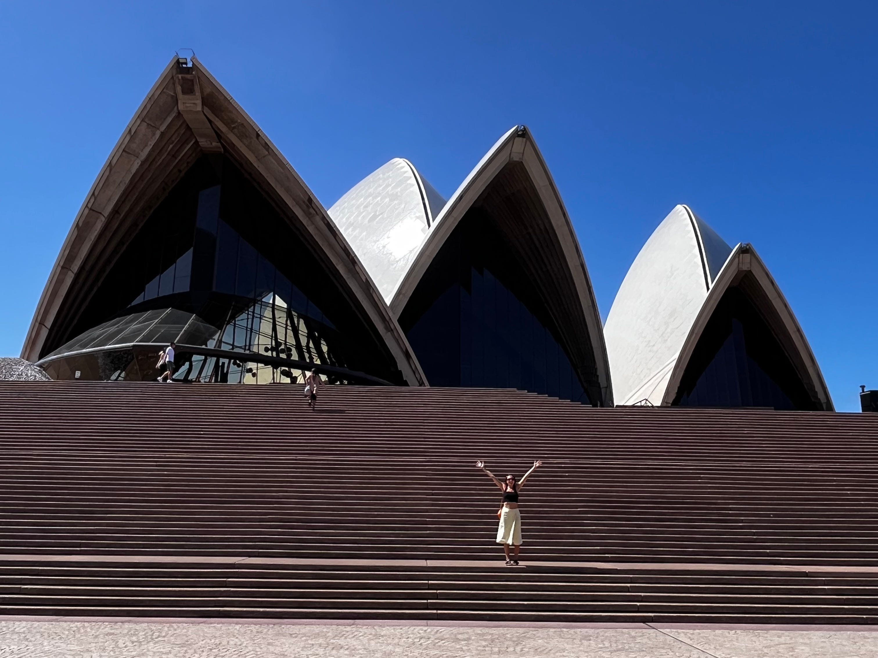 Ein Foto von Tara in Sydney