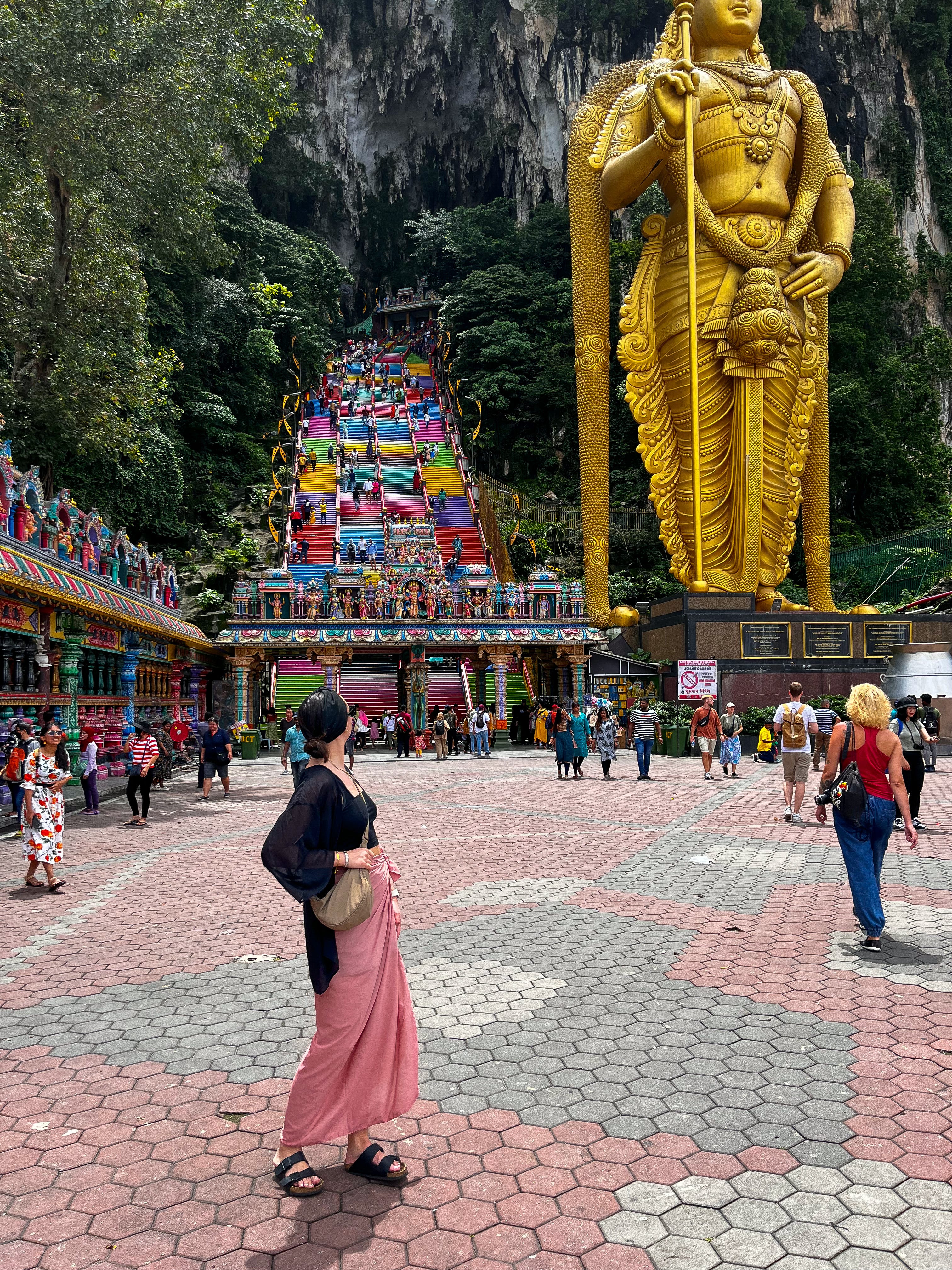 Tara in Malaysia