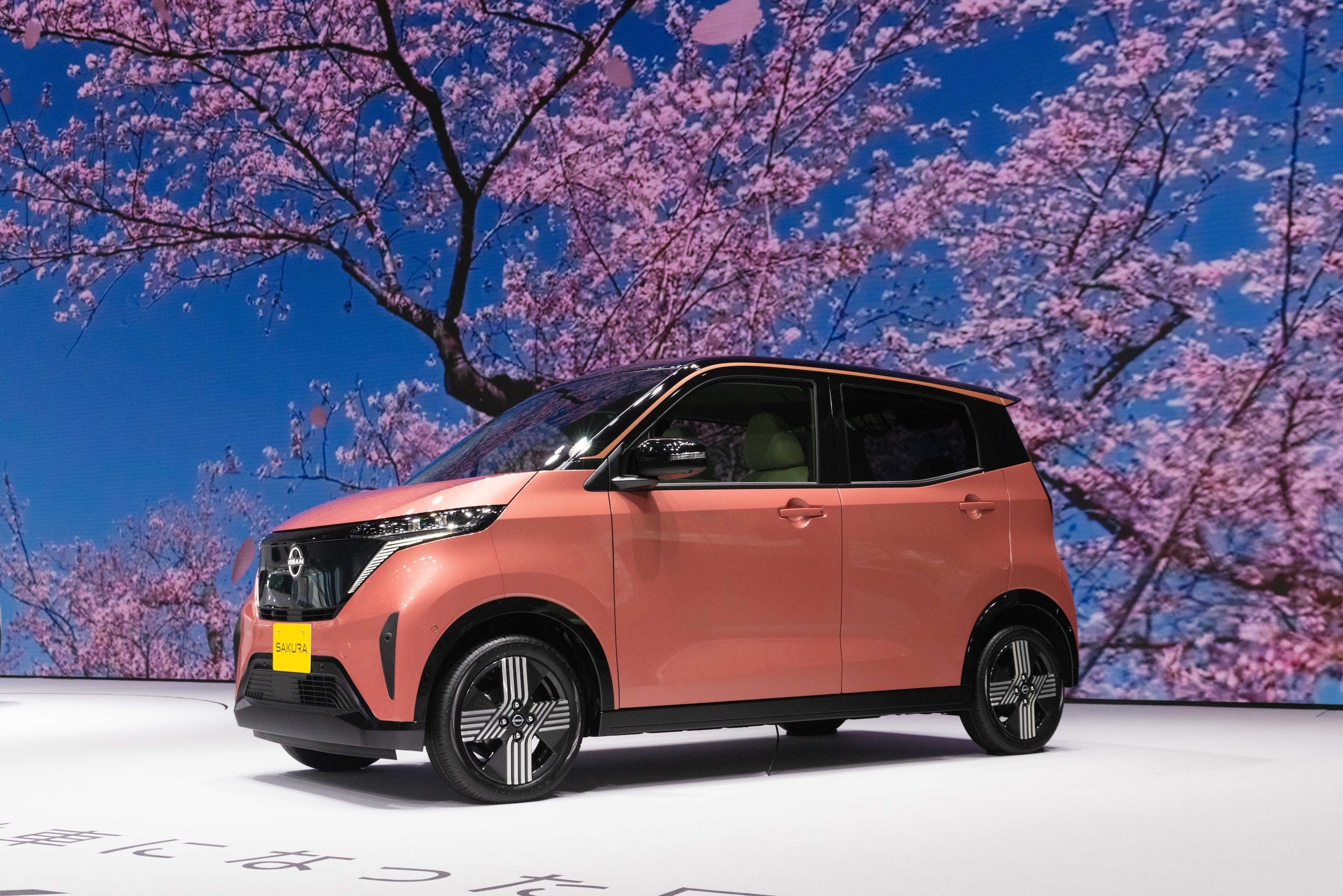 Nissan Sakura