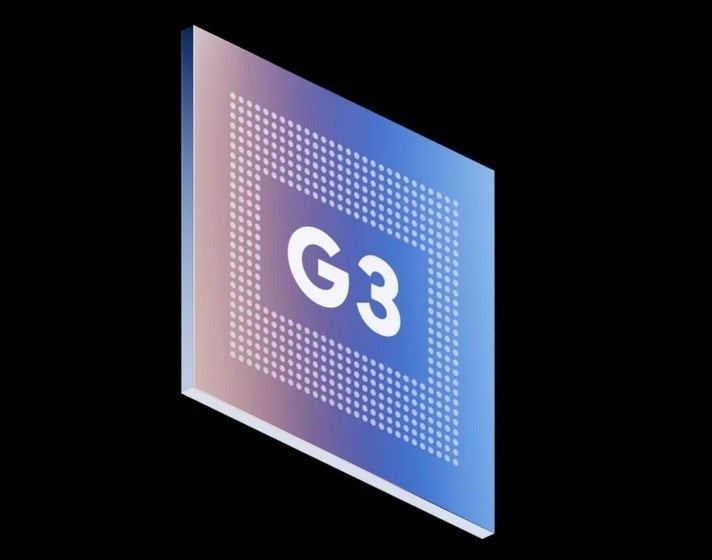 Der Google Tensor G3-Chipsatz treibt die aktuelle Pixel-8-Serie an – Berichten zufolge reicht Google einen maßgeschneiderten Tensor-G5-SoC ohne Exynos zum Testen ein