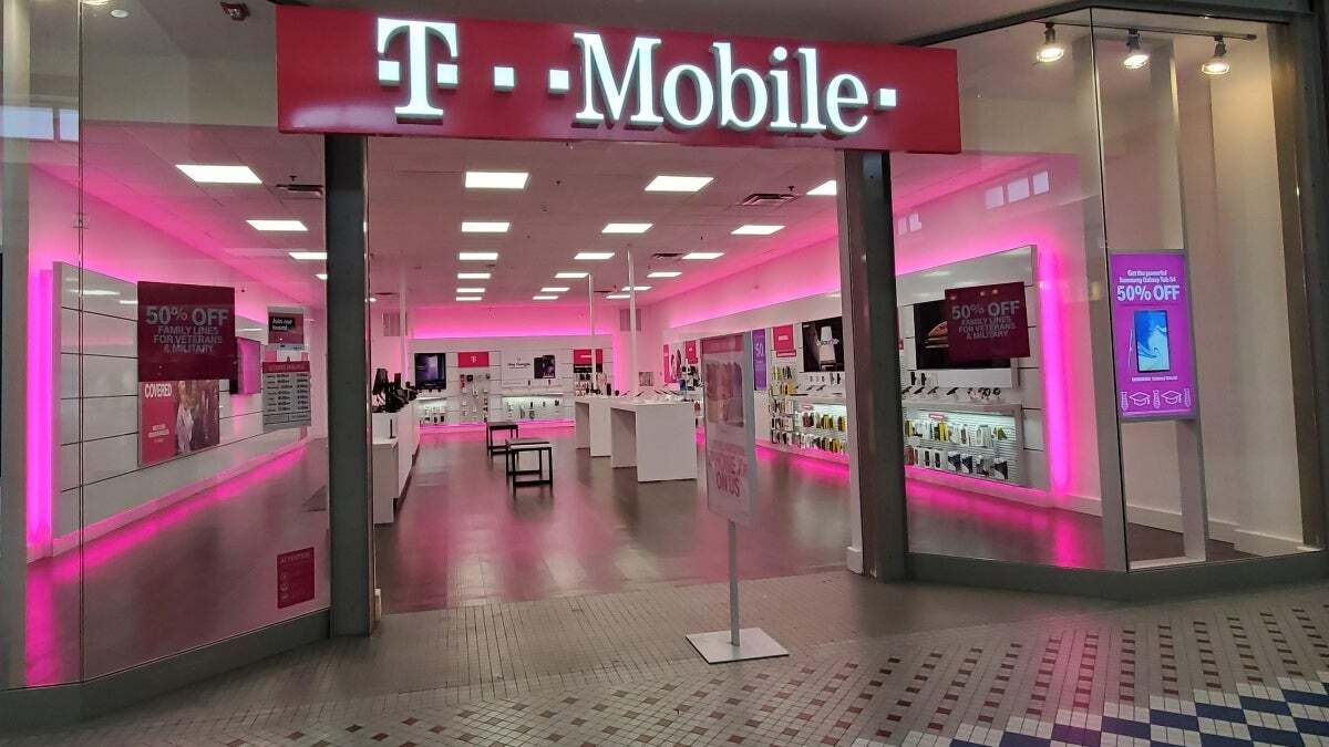 T-Mobile-Einzelhandelsstandort – Das ist das lächerlichste Gerücht über T-Mobile, das es je gab, und dennoch glauben es manche