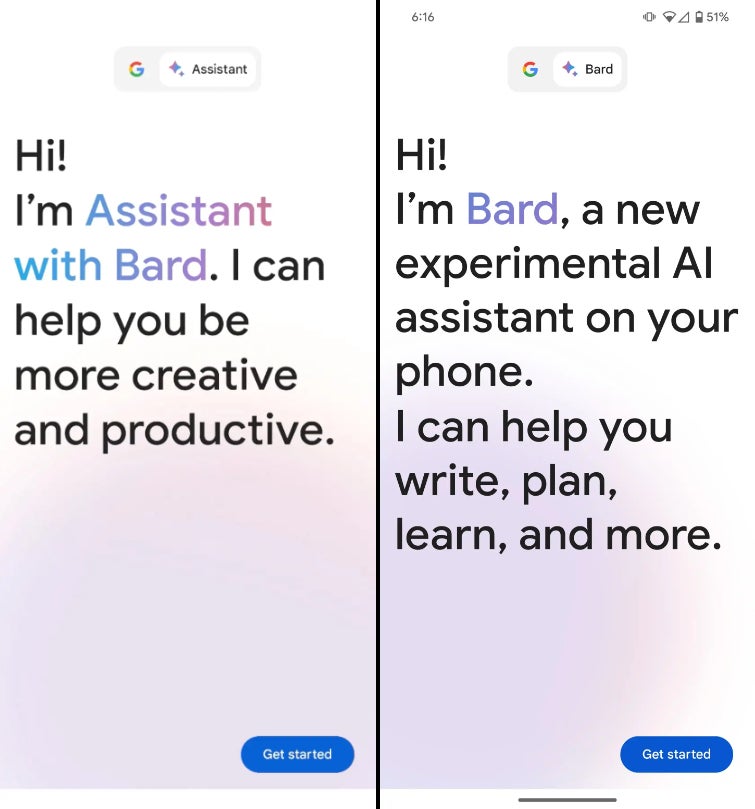 Credits – 9to5google – Google wird Assistant höchstwahrscheinlich vor der Veröffentlichung in Bard umbenennen