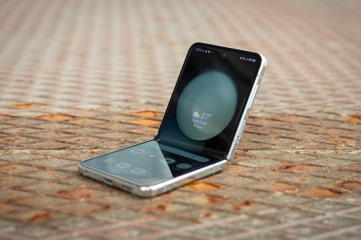 Samsung bereitet möglicherweise ein bedeutendes Akku-Upgrade für das noch in der Zukunft liegende Galaxy Z Flip 6 vor