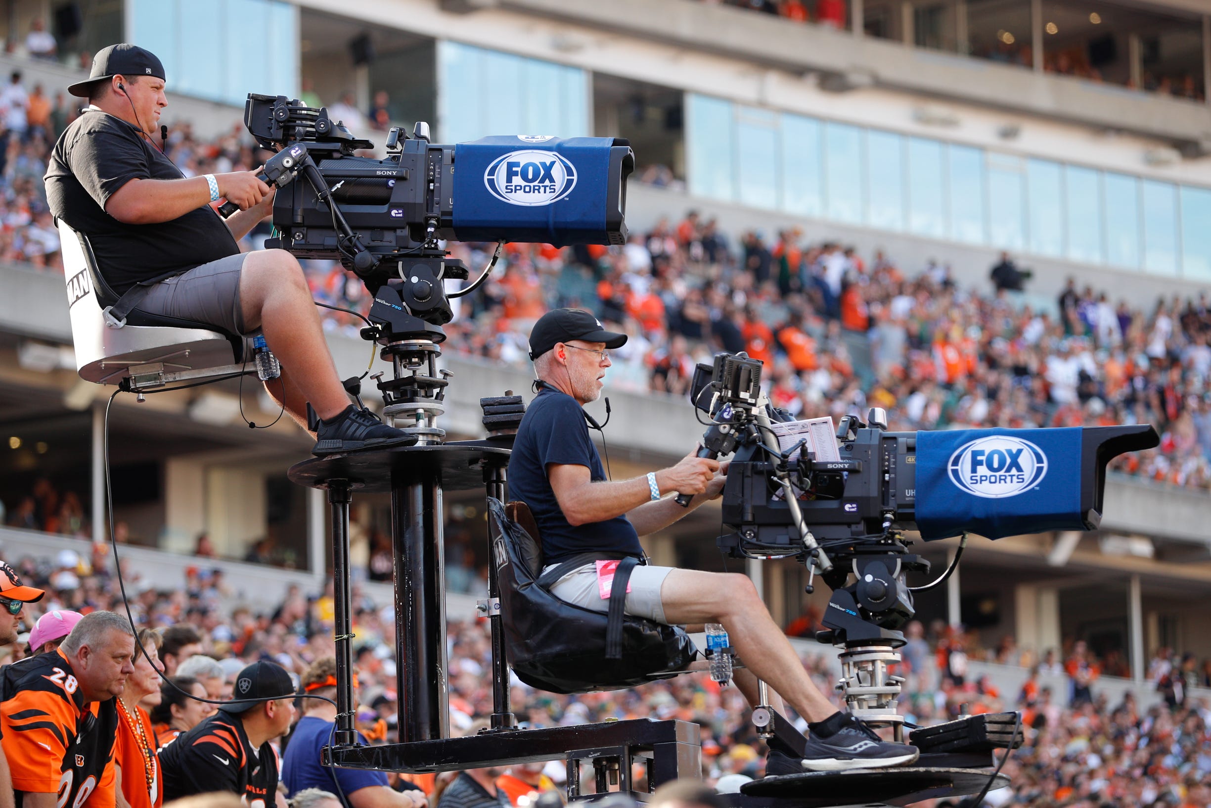 Fox, das zu Disney gehörende ESPN und Warner Bros. Discovery werden gemeinsam einen neuen Sport-Streaming-Dienst starten.