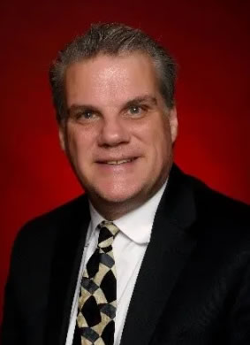 Tom O'Donoghue, Direktor von Reverse Loans Now in Los Angeles, Kalifornien.