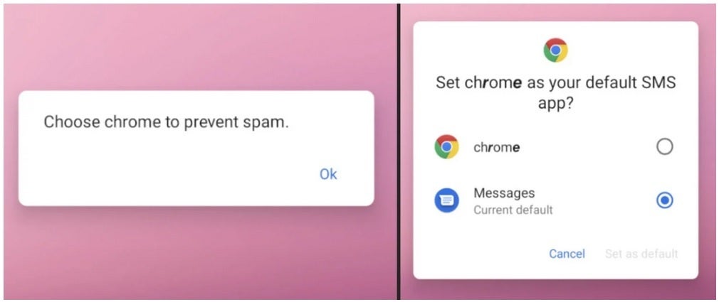 Eine weitere gefälschte Bitte um Erlaubnis – Neue Android-Bedrohung sendet Ihre Fotos, Texte, Kontakte, Hardwaredaten und mehr an einen fremden Server