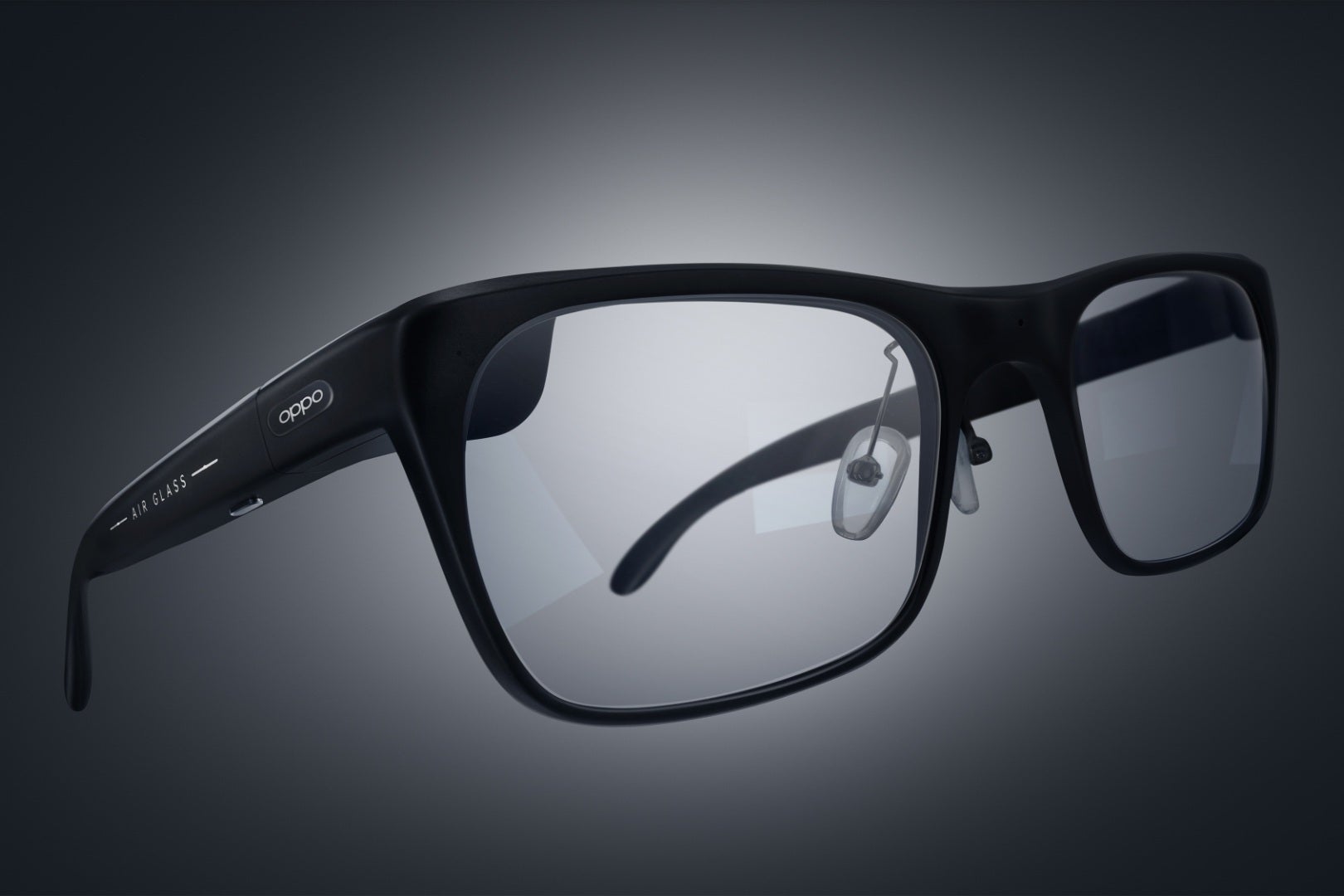 Oppo Air Glass 3: KI-gestützte Datenbrille mit GPT-Assistent, AR, Sprachanrufen und mehr