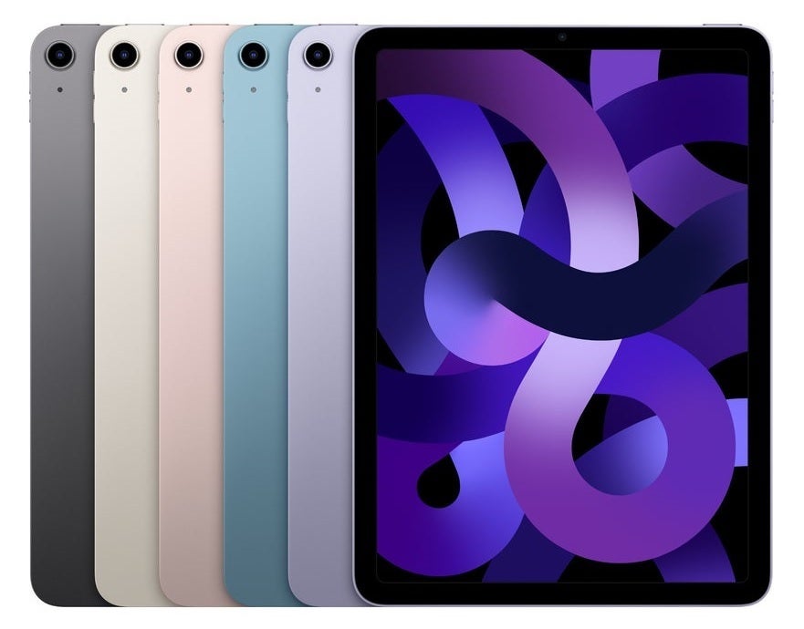 Apple wird voraussichtlich nächsten Monat ein 12,9-Zoll-iPad Air mit größerem Bildschirm auf den Markt bringen – Abmessungen der neuen iPad Pro- und iPad Air-Tablets durchgesickert
