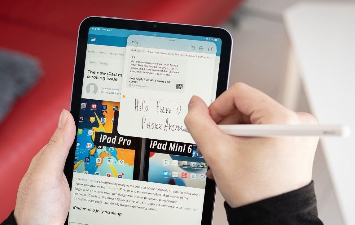 Apple hat das iPad mini 6 mit tvOS getestet und erwägt den Bau eines HomePod-Smart-Lautsprechers mit integriertem Display – Apple HomePod-Lautsprecher mit integriertem Display erscheint in tvOS 17.4 Beta 3