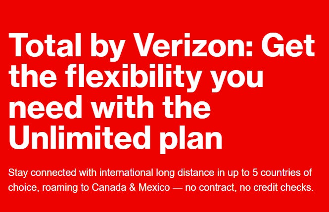 Der Verizon-Einzelhändler bringt die vertragslosen Pläne von Total by Verizon nach San Antonio
