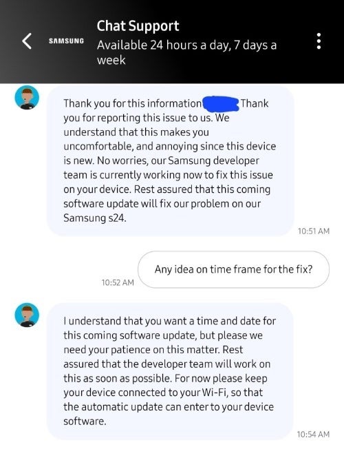 Samsung erkennt das Problem mit dem stummgeschalteten Bildschirm des Galaxy S24 Ultra und gibt an, dass eine Lösung in Kürze verfügbar ist