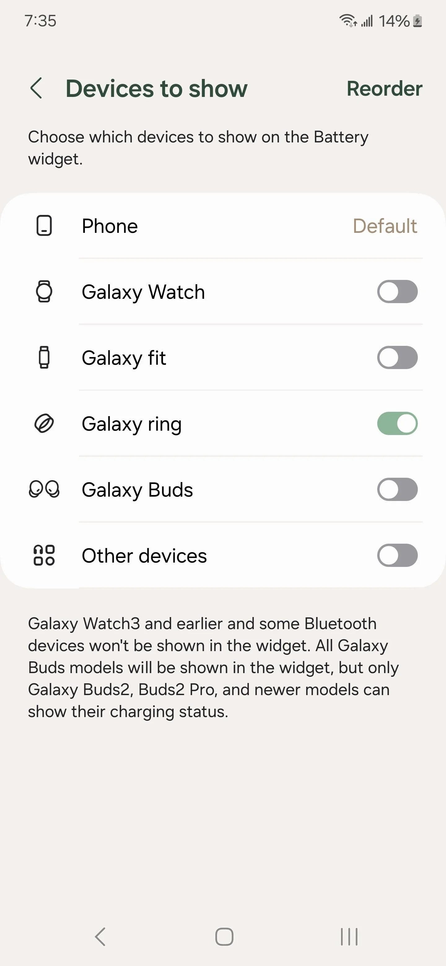 Der Galaxy Ring erscheint in der Good Lock-App (Bildnachweis – SpottedMe/Reddit) – Vor der Markteinführung erscheint der Samsung Galaxy Ring überraschend in der Good Lock-App