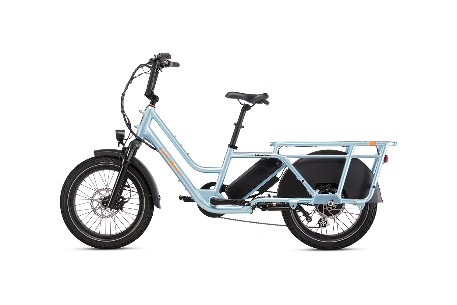 Rad Power Bikes RadWagon 5