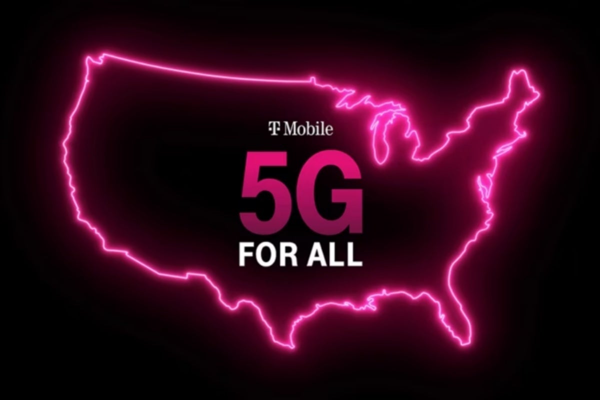 T-Mobile führt derzeit eine der größten Verbesserungen aller Zeiten an seinem 5G-Netzwerk ein
