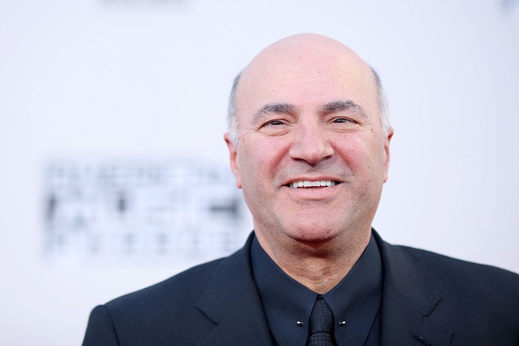 Kevin Oleary Haifischbecken