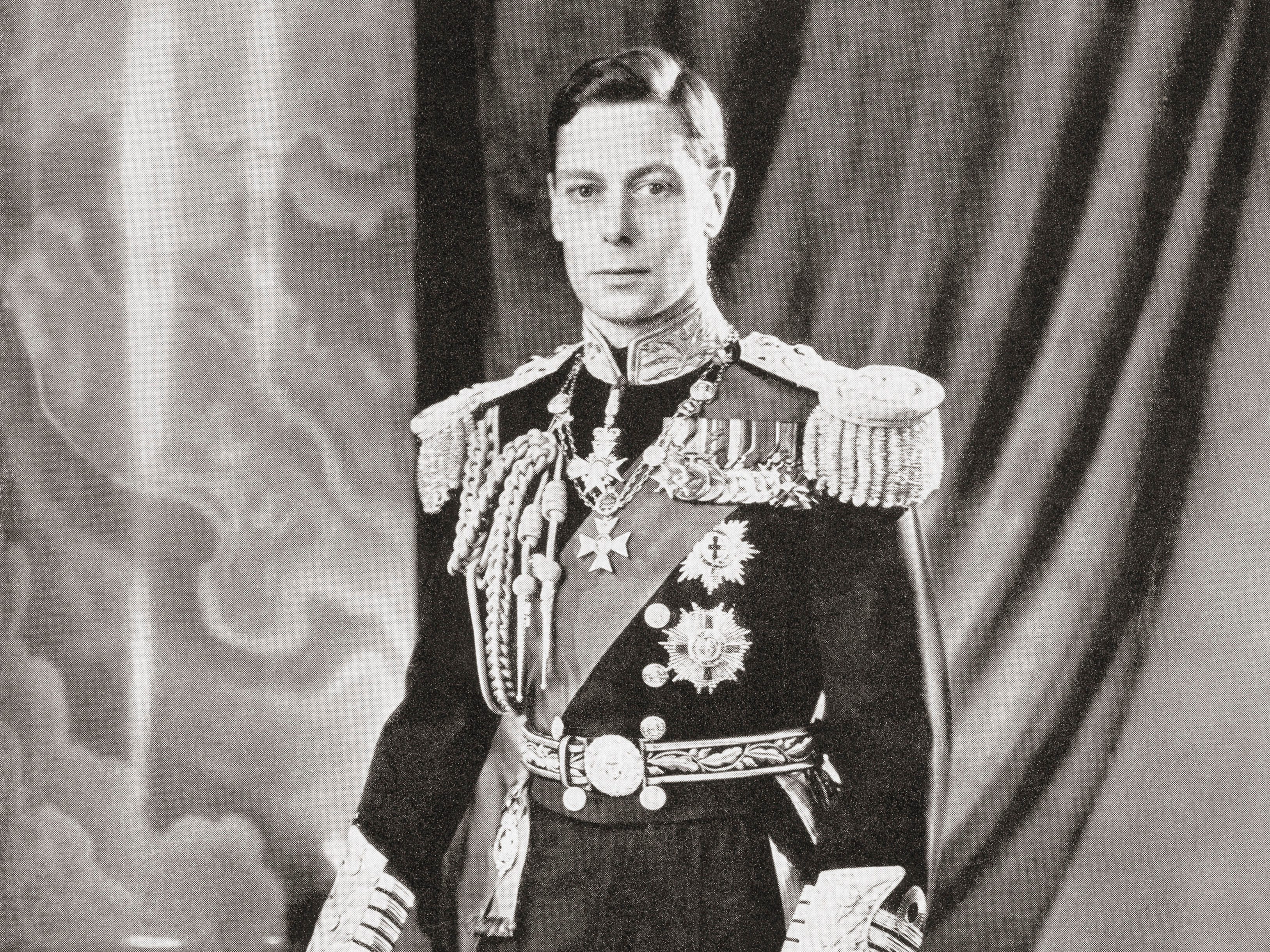 Krönung von König Georg VI
