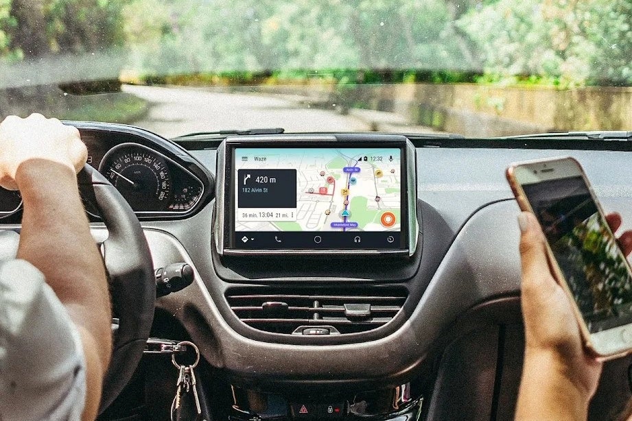Bildnachweis – Waze – Google Maps, Apple Maps oder Waze: Welche Navigations-App beherrscht wirklich die Straße?