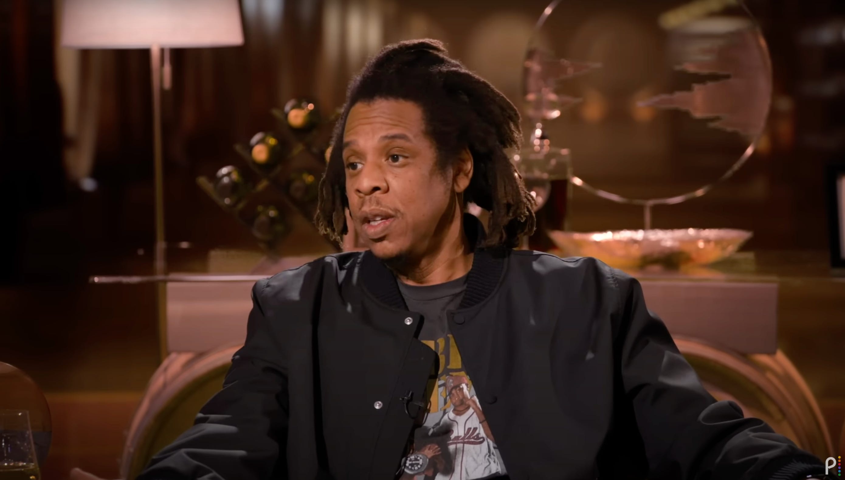 Jay-Z-Interview