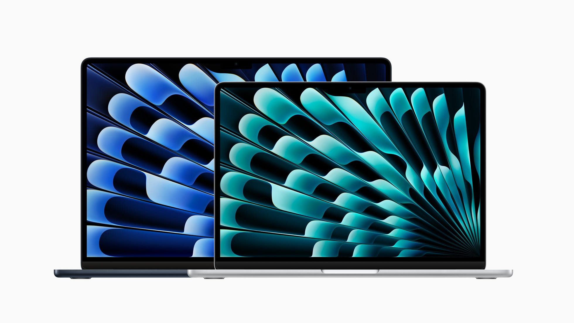 Apples neues 13- und 15-Zoll MacBook Air mit M3-Chip
