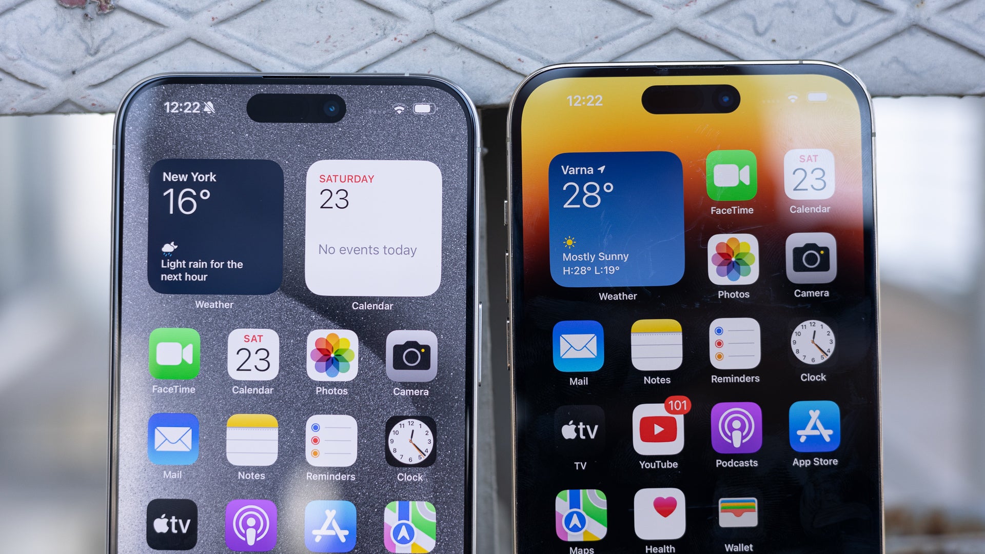 Das iPhone 15 Pro Max und das iPhone 14 Pro Max – Das Design des iPhone 16 wird nichts Neues sein.  Haben wir den „perfekten“ iPhone-Look erreicht?