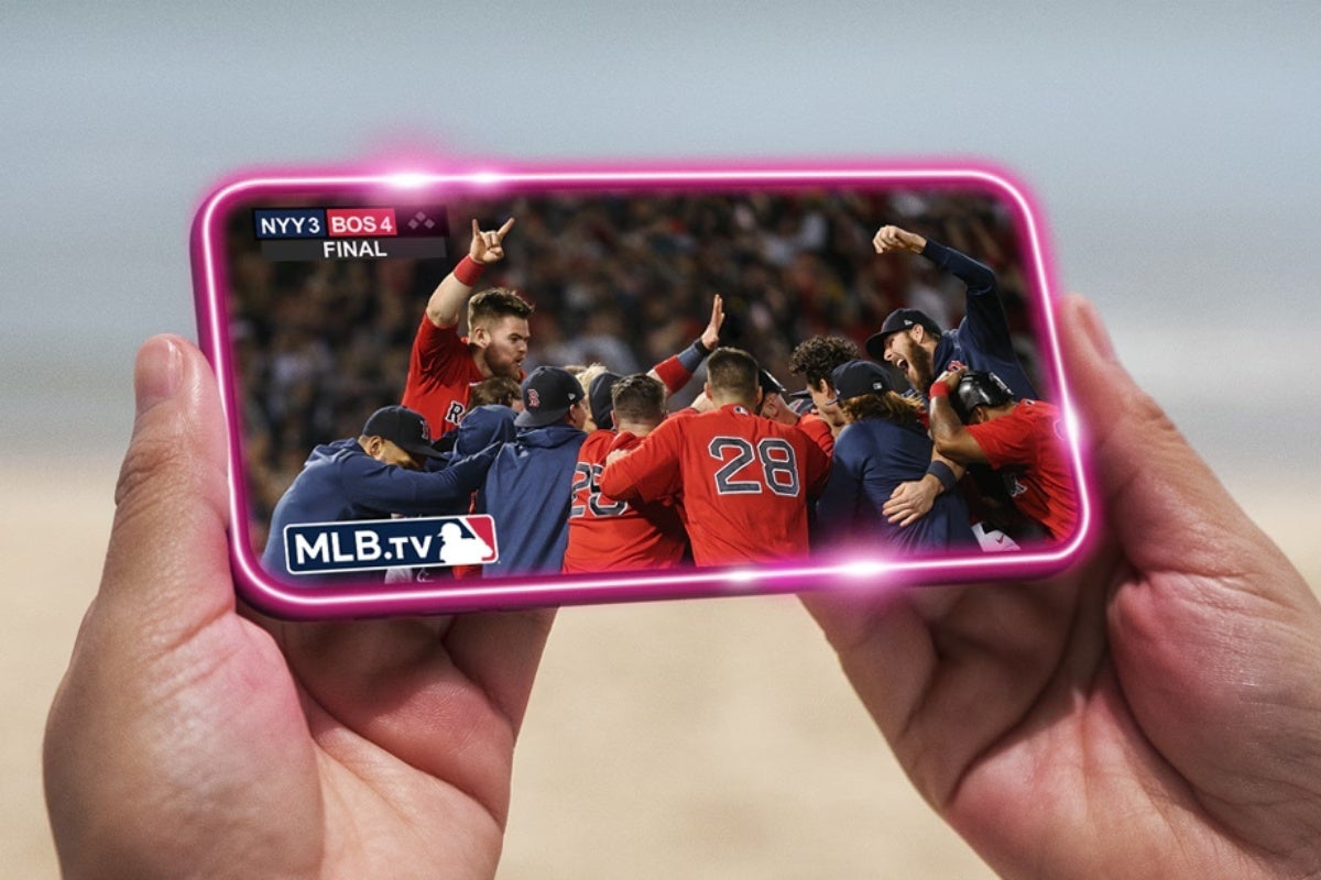 Das kostenlose MLB.TV-Angebot von T-Mobile ist wieder verfügbar und Baseball-Fans können sich dieses Jahr ein zusätzliches Geschenk sichern