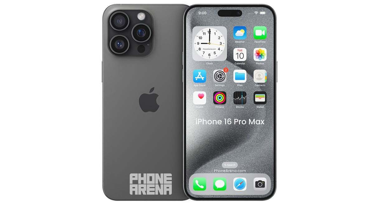 Das iPhone 16 Pro Max wird vom 3-nm-A18-Pro-Anwendungsprozessor angetrieben – Apples neuer A18-Pro-Chipsatz wird die On-Device-KI-Funktionen der iPhone 16 Pro-Reihe unterstützen