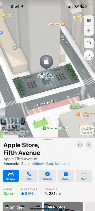Benutzer von Apple Maps könnten mit iOS 18 die Möglichkeit erhalten, benutzerdefinierte Routen zu erstellen – die oft nachgefragte Funktion kommt später in diesem Jahr mit der Veröffentlichung von iOS 18 zu Apple Maps