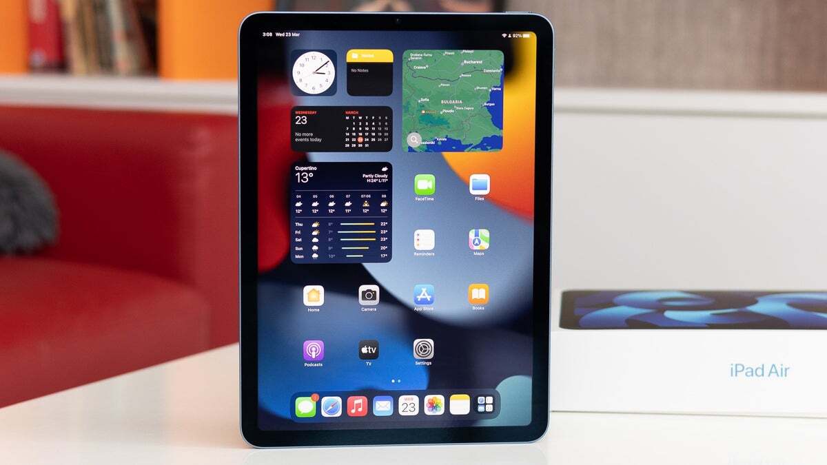 Apple wird die iPad Air-Reihe in diesem Jahr von einem Tablet auf zwei erweitern – Kenner sagen, dass Apple Anfang Mai seine ersten neuen iPad-Modelle seit über einem Jahr herausbringen wird