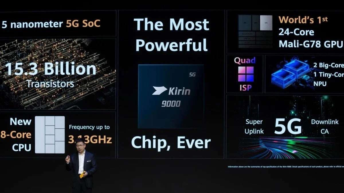 Bis letzten August war der Kirin 9000 der letzte 5G-Chipsatz von Huawei – USA untersuchen, ob SMIC bei der Herstellung des 5G-Chips für Huaweis Mate 60-Reihe gegen Exportregeln verstoßen hat