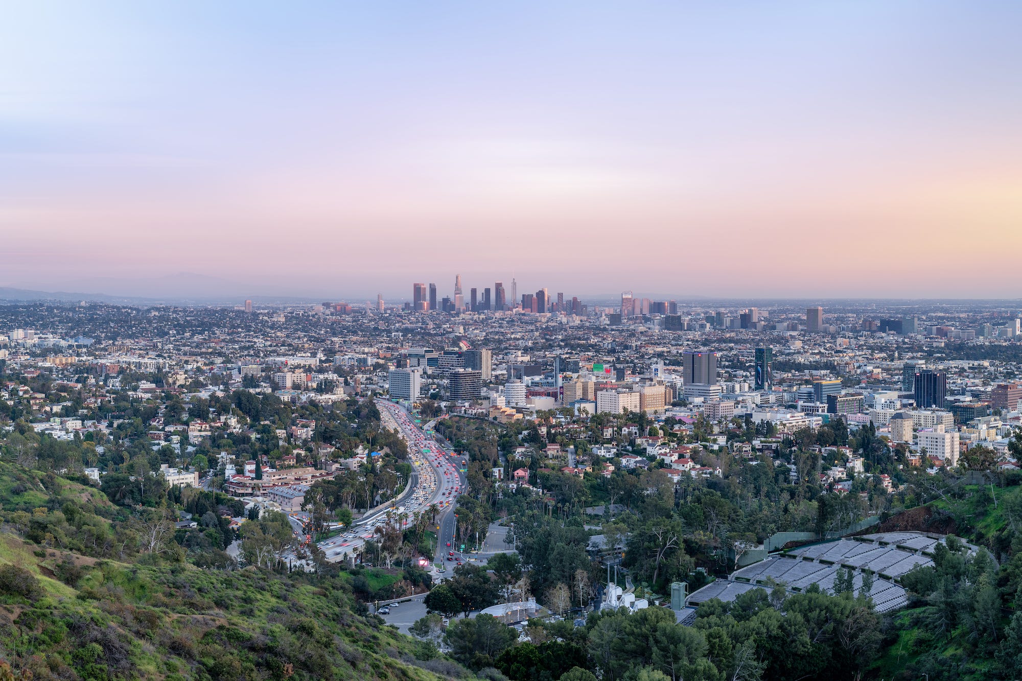 Los Angeles, Kalifornien