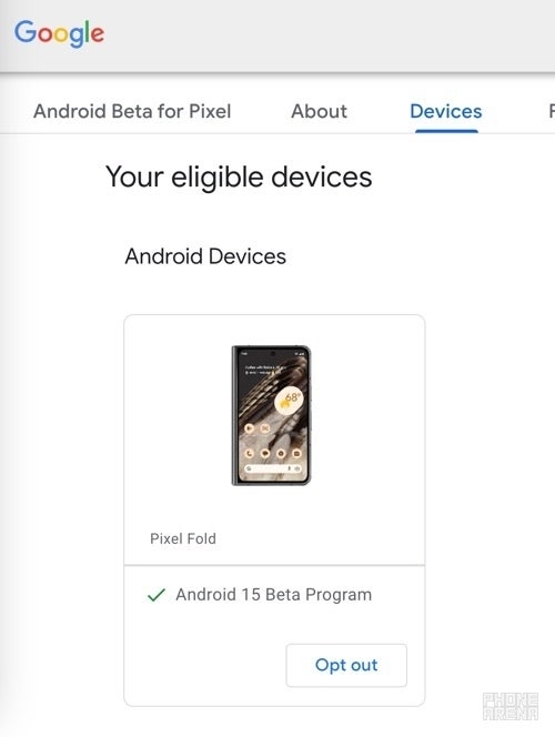 Android 15 Beta 1 ist jetzt für berechtigte Pixel-Geräte verfügbar
