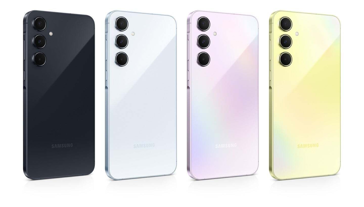 Die Farben des Galaxy A55 – Könnte das Moto G64 das Pixel 8a und das Galaxy A55 in der Mittelklasse schlagen und zum „Mittelklasse-Killer“ werden?