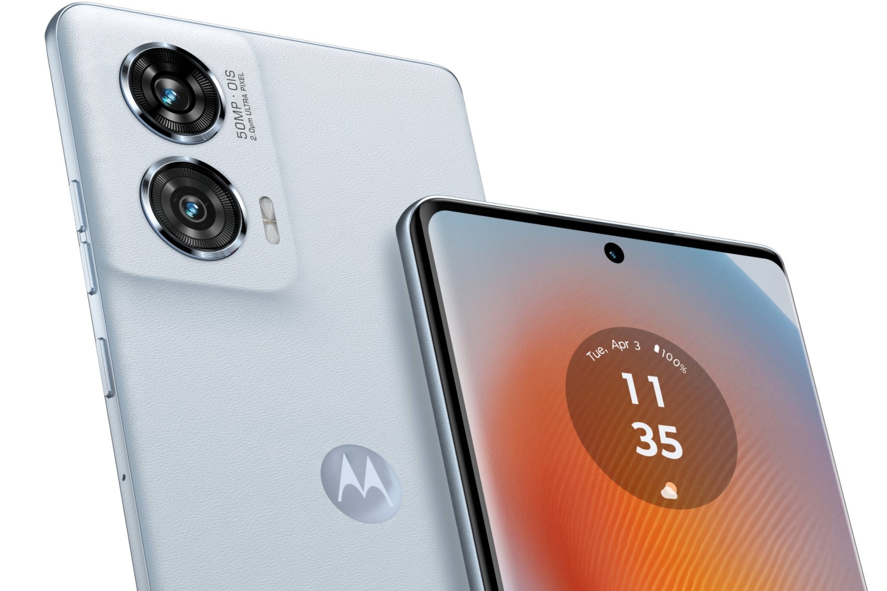 Bildnachweis – Motorola – Das Motorola Edge 50 Fusion ist offiziell: Ein lebendiger Stil zu einem günstigen Preis