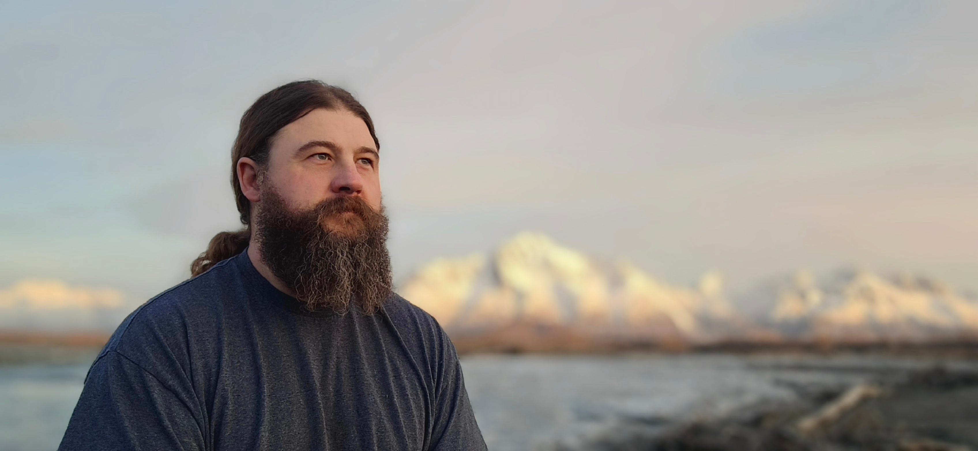 Justin Peterson in Alaska