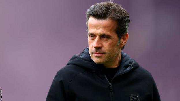 Fulham-Manager Marco Silva