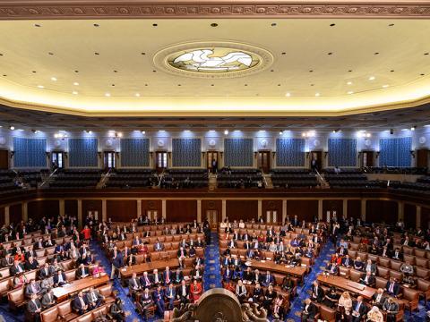 Das Repräsentantenhaus verabschiedet einen neuen Gesetzentwurf, der zum Verbot von TikTok in den USA führen könnte – Gesetzentwurf, der TikTok in den USA verbieten könnte, verabschiedet das Repräsentantenhaus mit großer Mehrheit