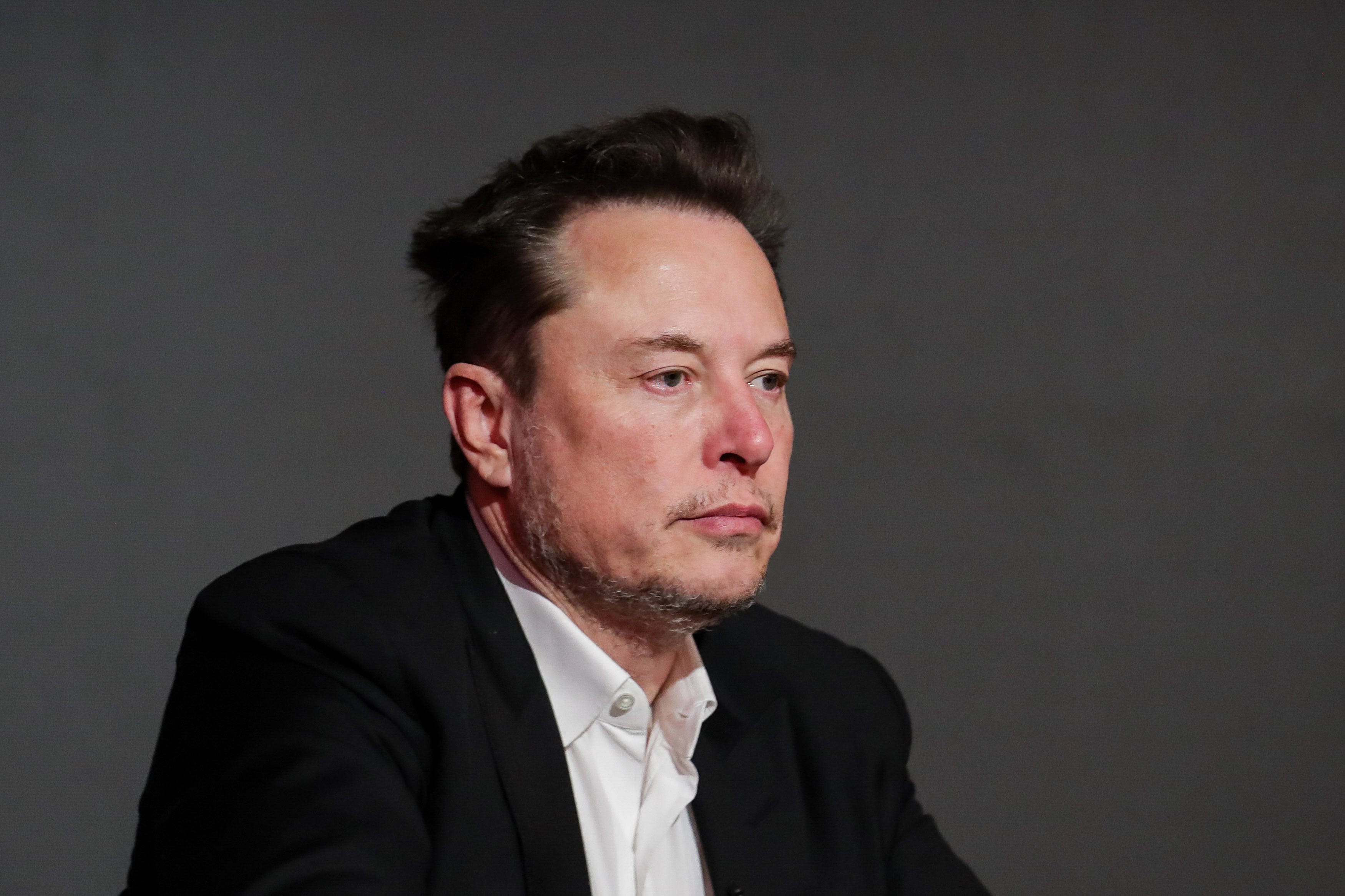 Elon Musk, CEO von Tesla.
