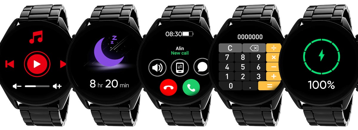 Lava Prowatch ZN – Lava bringt seine allerersten Smartwatches auf den Markt, die Prowatch VN und Prowatch ZN