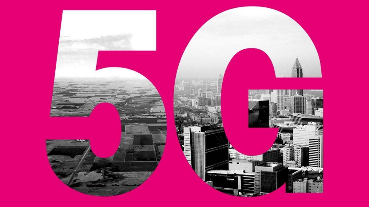 95 % des 5G-Verkehrs von T-Mobile laufen über das Mittelbandspektrum des Unternehmens – T-Mobile ist im ersten Quartal in mehreren wichtigen Kategorien führend in der Branche