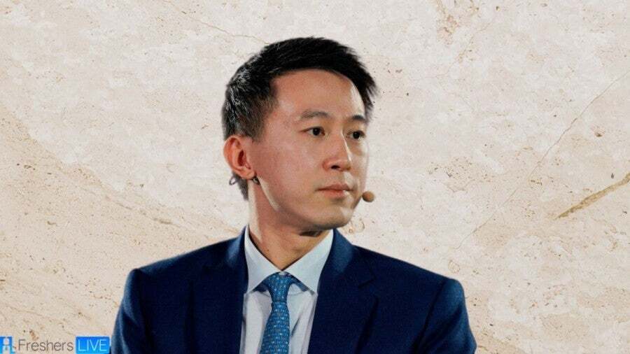 Shou Zi Chew, CEO von TikTok – TikTok hat gegen das Gesetz, das die App in den Bundesstaaten verbieten könnte, Einspruch erhoben und es als verfassungswidrig bezeichnet