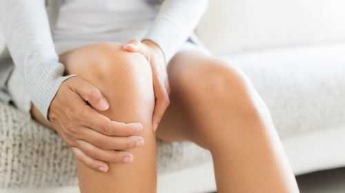 Treat joint pain homeopathically