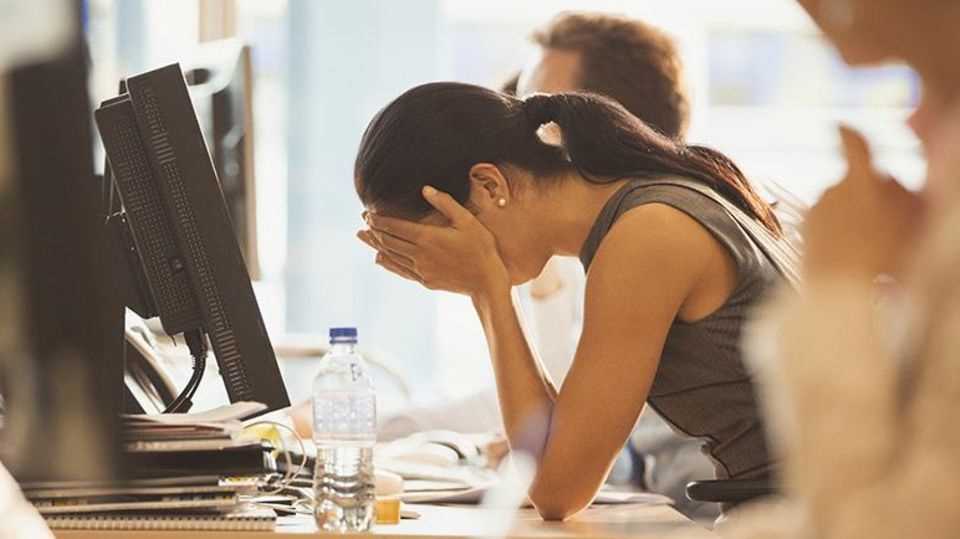Work stress: these tips can help you avoid it